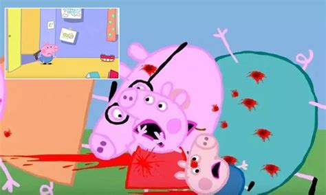 how did peppa pig die|did daddy pig kill peppa.